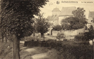 Sur les Remparts