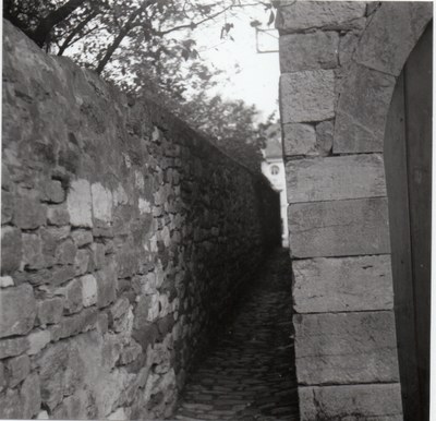 La ruelle Cardon