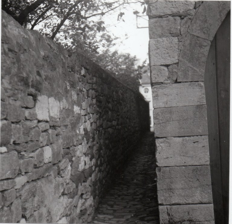 La ruelle Cardon