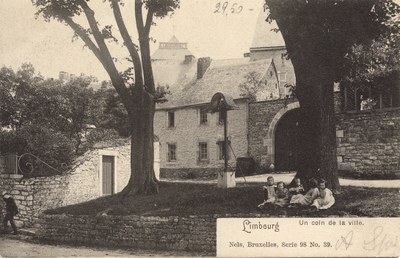 Croix Bragard 1902