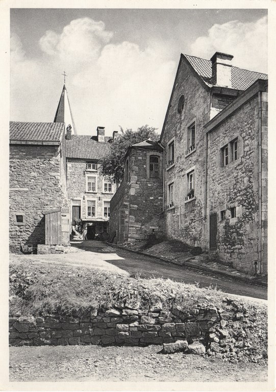 Vieille ferme