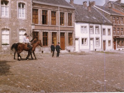 Film en cours de réalisation