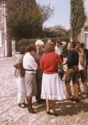 On tourne à Limbourg !