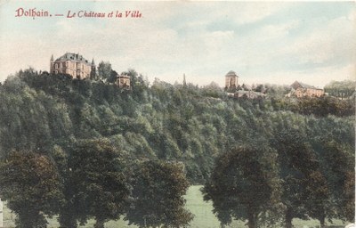 Le Château et la ville