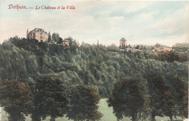 Le Château et la ville