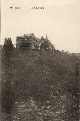 Limbourg - Le Château