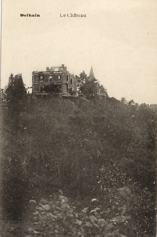 Limbourg - Le Château