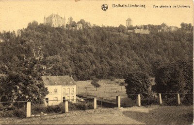 Vue générale de Limbourg
