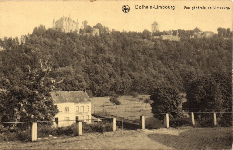 Vue générale de Limbourg
