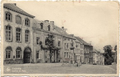 Justice de Paix de la place St-Georges