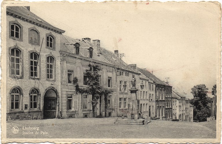 Justice de Paix de la place St-Georges
