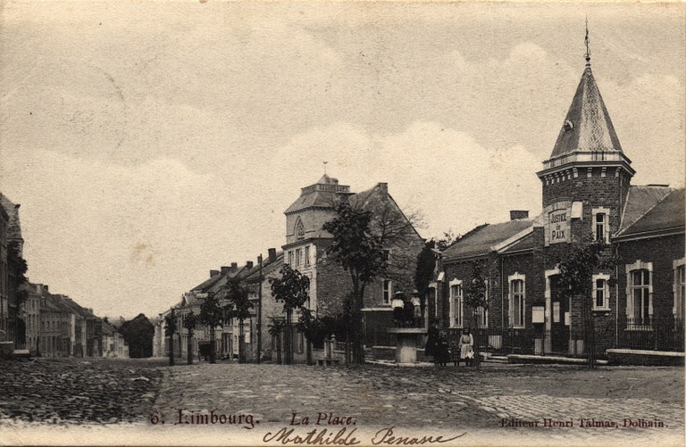 La place St-Georges