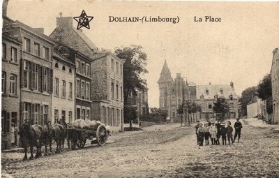 Limbourg - La Place