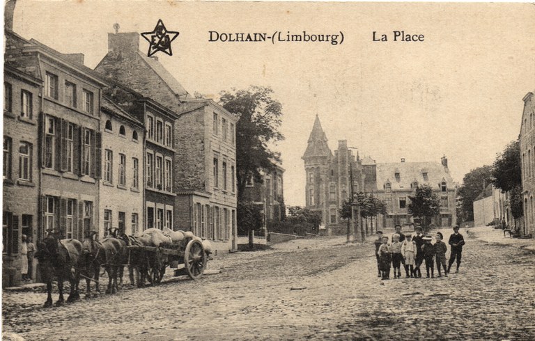 Limbourg - La Place