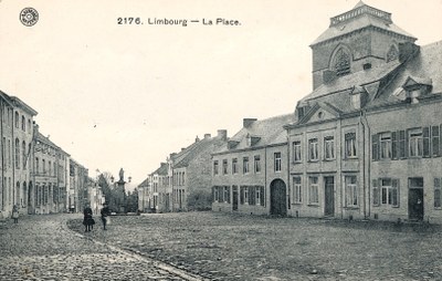 Limbourg - La Place