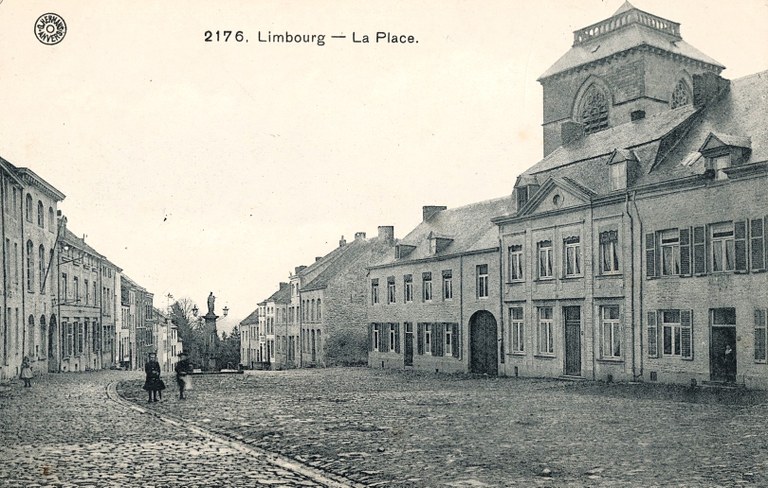 Limbourg - La Place