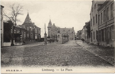 Limbourg - La Place