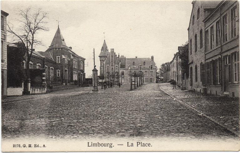 Limbourg - La Place