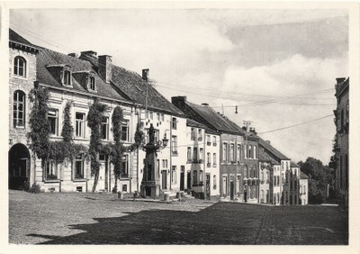 Limbourg - Place St-Georges