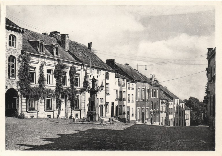 Limbourg - Place St-Georges