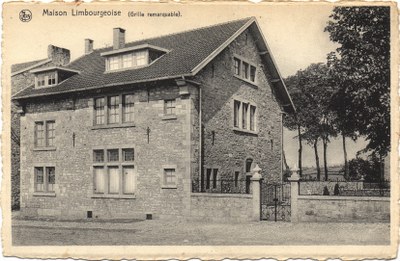 Maison Limbourgeoise