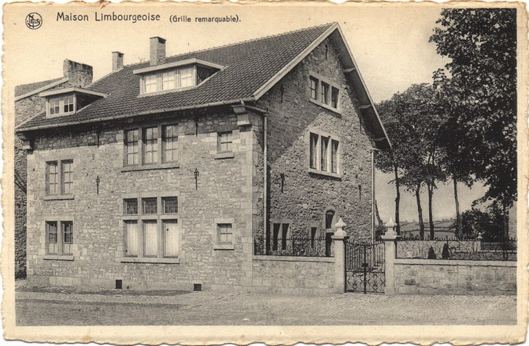Maison Limbourgeoise