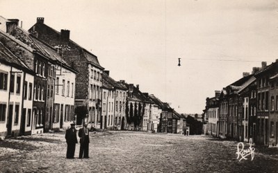 Place St-Georges
