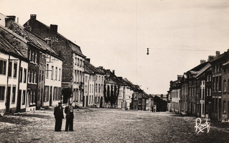 Place St-Georges