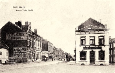 Avenue Victor David