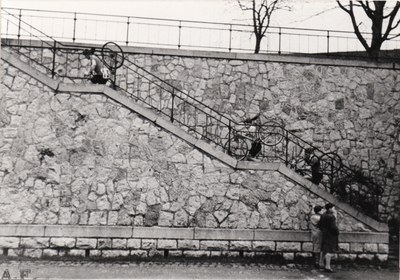 Dolhain - Avenue Victor David en 1948
