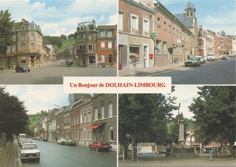 Un bonjour de Dolhain