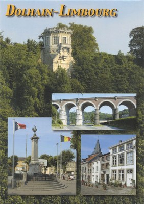 Dolhain - Limbourg, diverses vues
