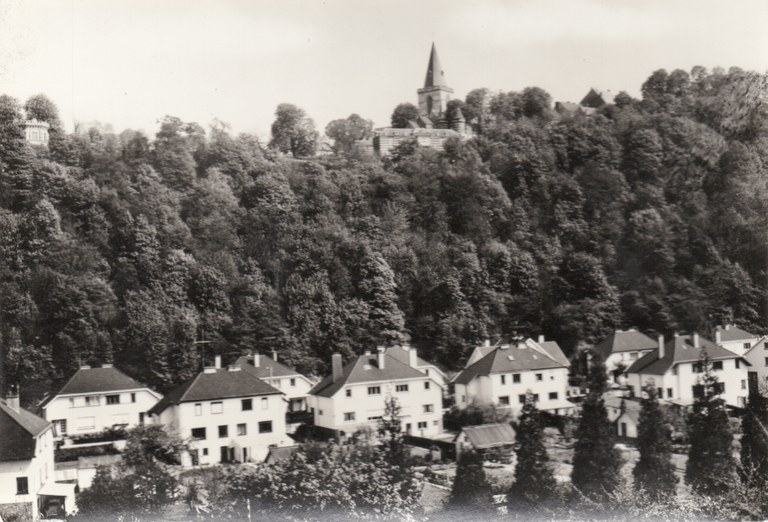 La Cité et Limbourg