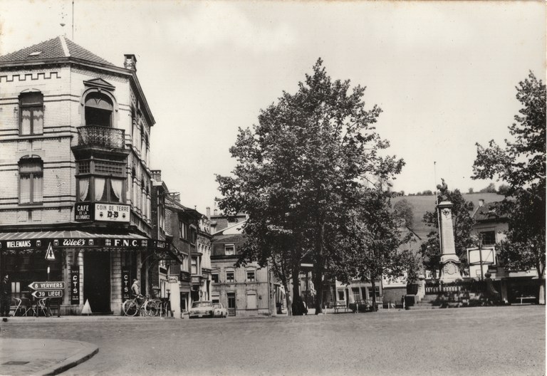 Le café de la délivrance