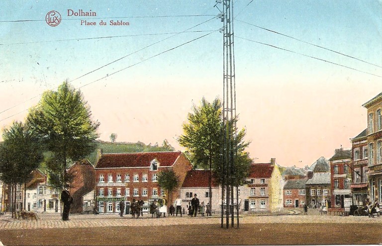 Place du Sablon