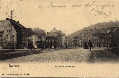 Place du Sablon