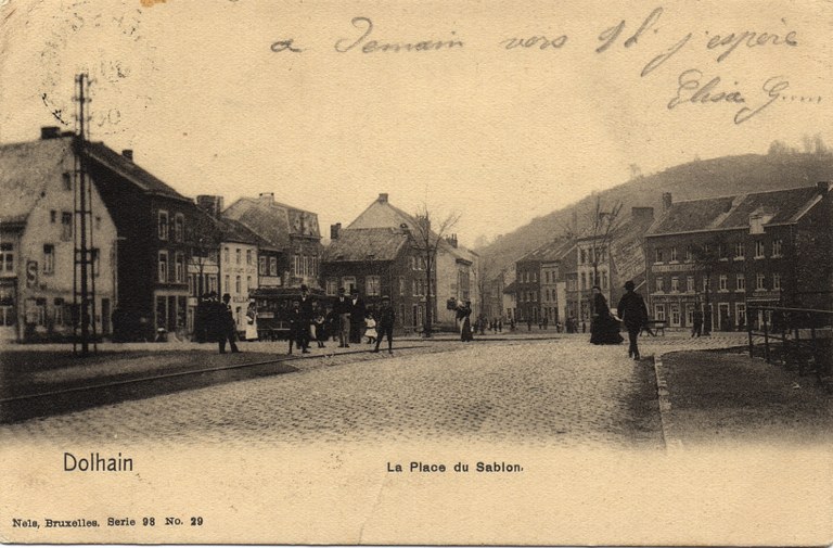 Place du Sablon
