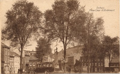 Place Léon d'Andrimont