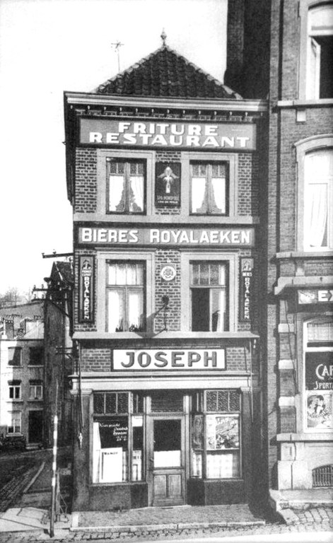 Restaurant - Friture "Joseph"