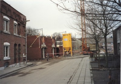 Constructions au Pireux