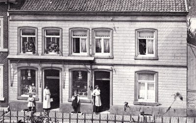 Maison - Rue des écoles