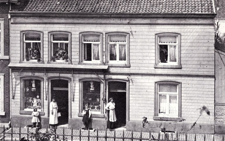 Maison - Rue des écoles