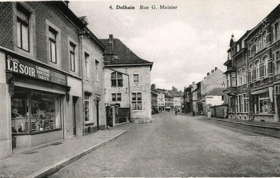 Dolhain - Rue G. Maisier