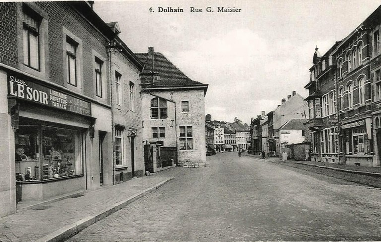 Dolhain - Rue G. Maisier