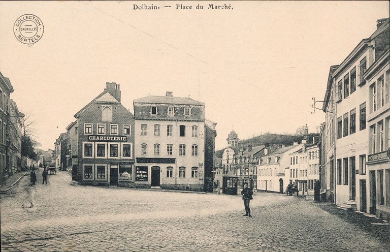 Place du Marché
