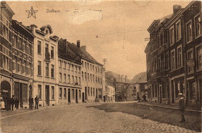 Rue Guillaume Maisier