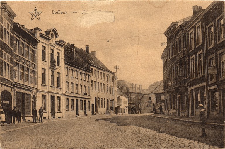 Rue Guillaume Maisier