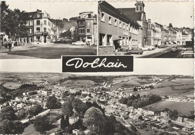 Plusieurs vues de Dolhain