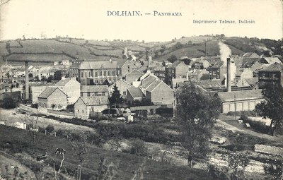 Dolhain - Panorama