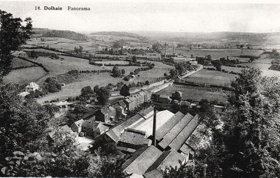 Dolhain - Panorama